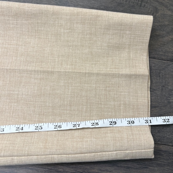 Aritzia Wilfred Ibiza Pant Heather Oat Beige - Picture 15 of 15